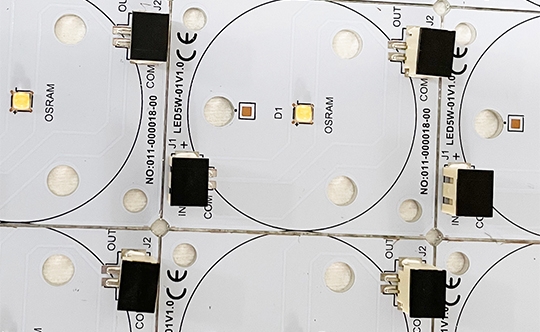 黄岛电路板加工
